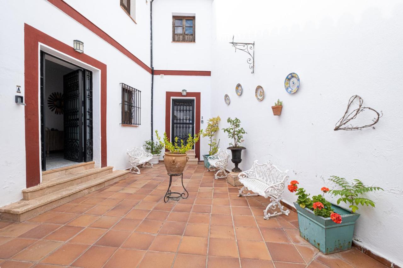 Apartamento " A "Museo Casco Historico Ronda Extérieur photo