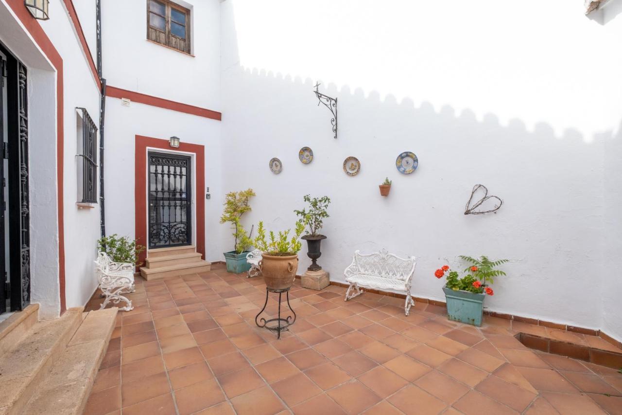 Apartamento " A "Museo Casco Historico Ronda Extérieur photo
