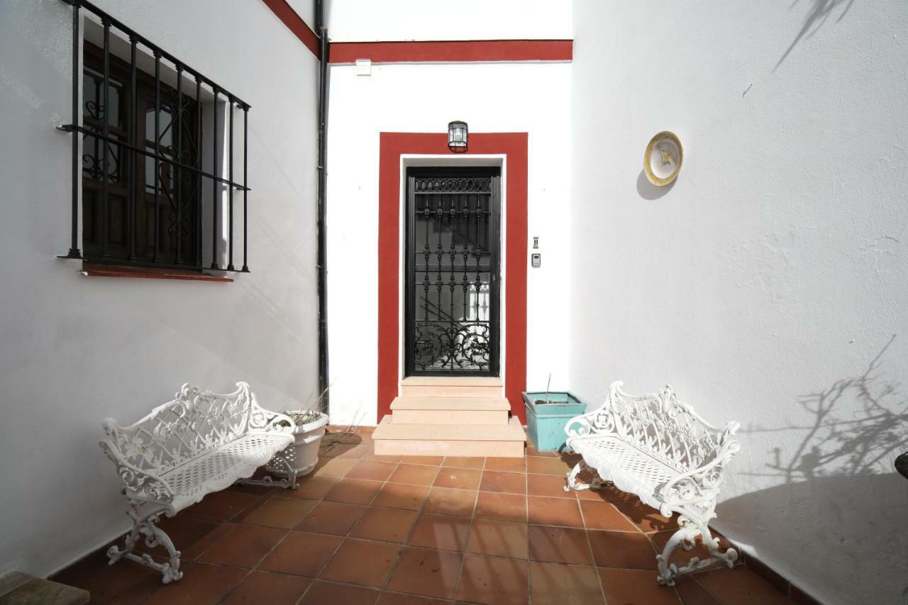 Apartamento " A "Museo Casco Historico Ronda Extérieur photo