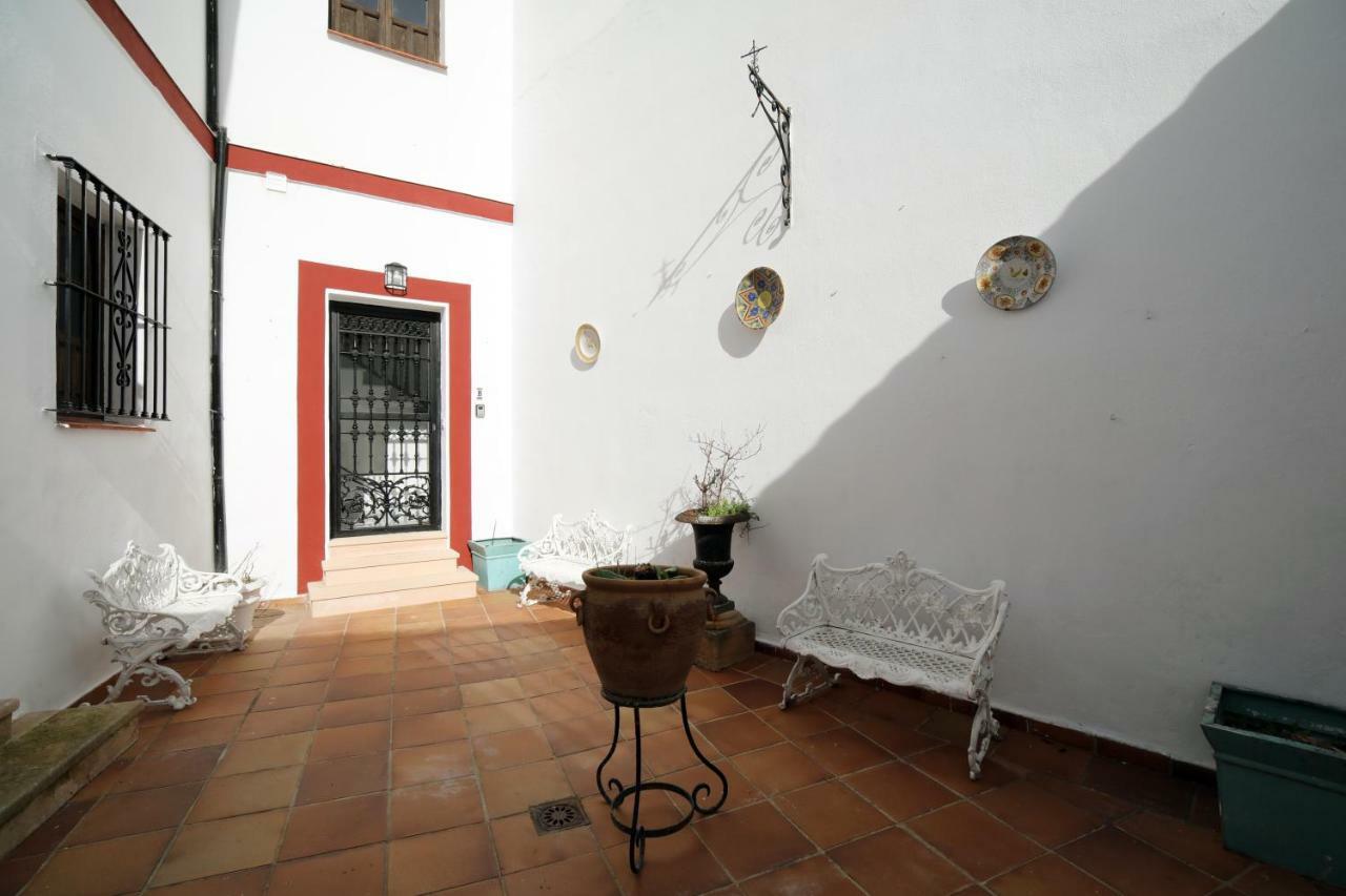 Apartamento " A "Museo Casco Historico Ronda Extérieur photo