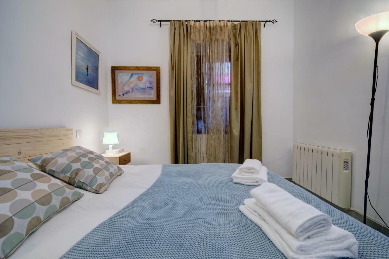 Apartamento " A "Museo Casco Historico Ronda Extérieur photo