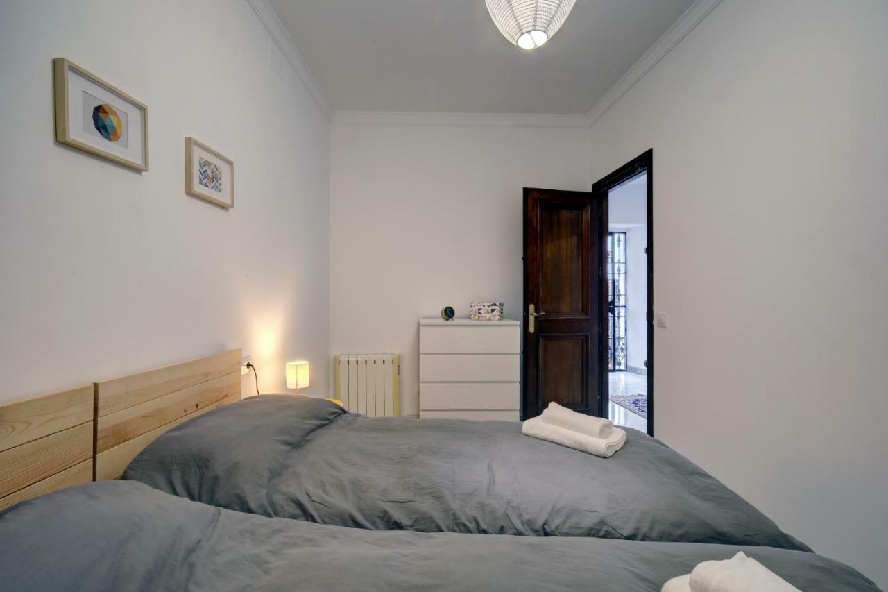 Apartamento " A "Museo Casco Historico Ronda Extérieur photo
