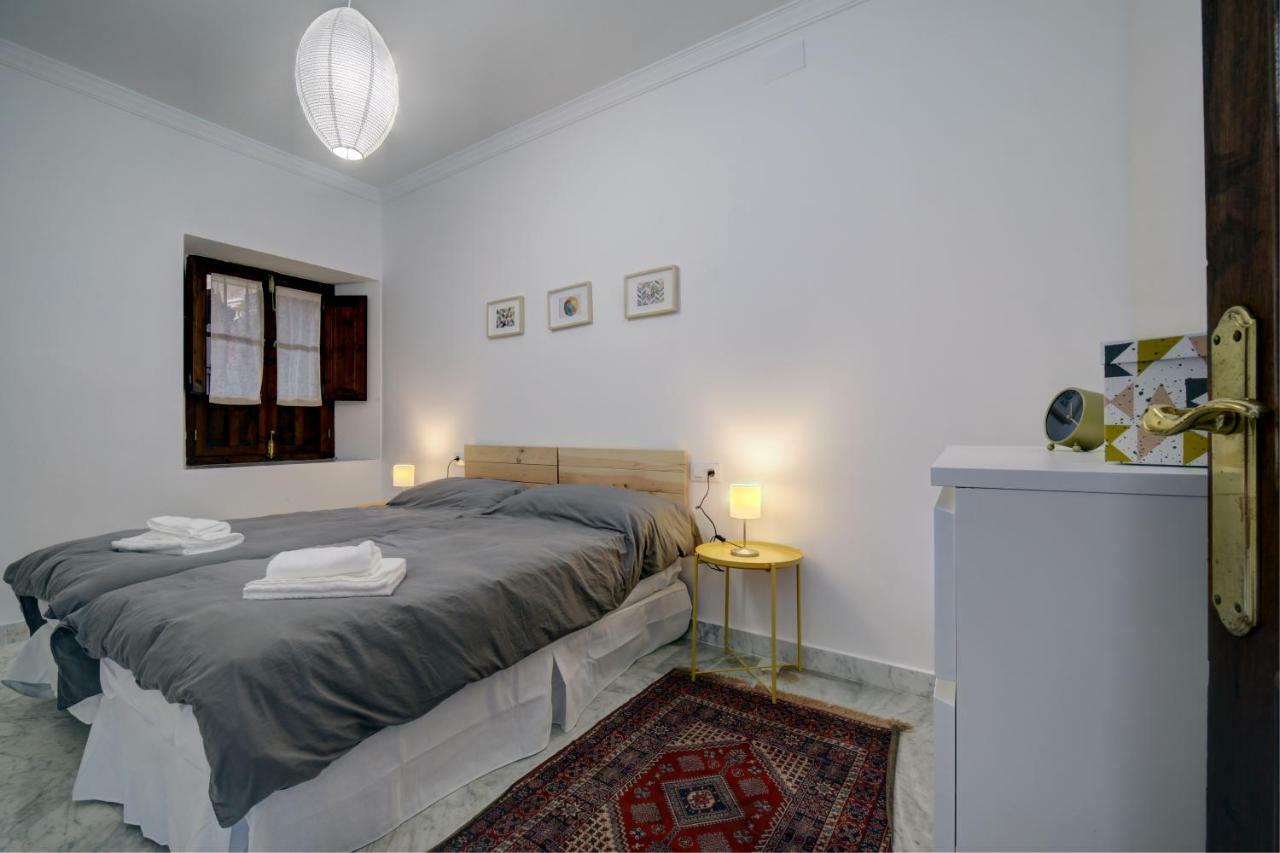 Apartamento " A "Museo Casco Historico Ronda Extérieur photo