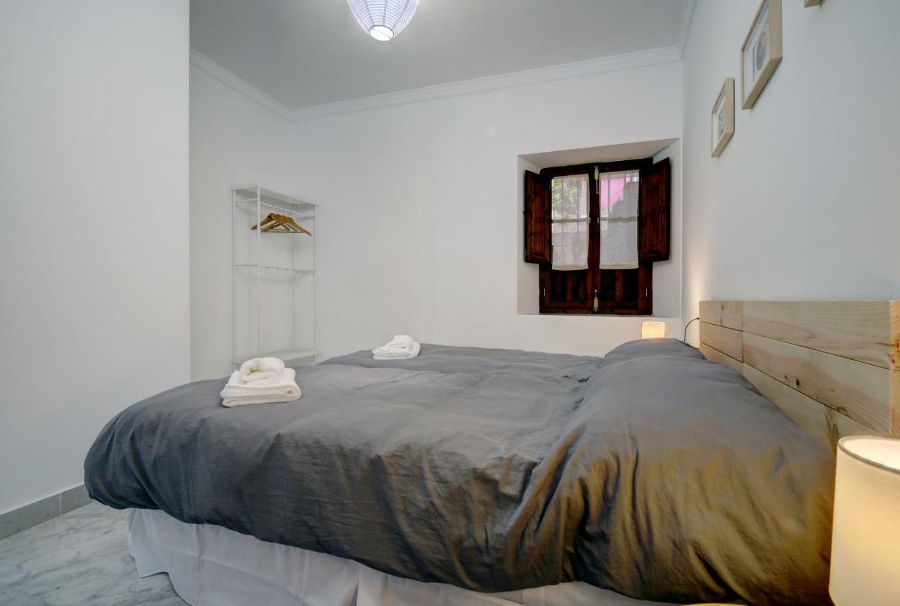 Apartamento " A "Museo Casco Historico Ronda Extérieur photo